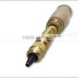 Kearing Brand Screw Punch for Hole Making Can Use on Leather Canvas Etc With Five Replacement Head#SP05 thumbnail-4