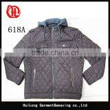 2016 New Style Winter Windproof Coat Mens Nylon Jacket thumbnail-4