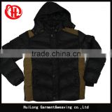 manufacturer casual coats man conton winter jacket men jackets bulk wholesale