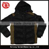 Manufacturer Casual Coats Man Conton Winter Jacket Men Jackets Bulk Wholesale thumbnail-1