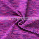 Modern Design 100 Polyester Cation Melange Fabric thumbnail-3