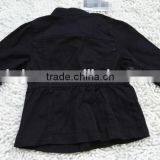 Branded Stock Lots Child 100%cotton Casual Jacket thumbnail-5