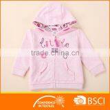 Infant Winter Jacket Zip up Top Coat thumbnail-1