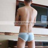 Custom 2016 Summer New Arrive Sey Men's Cotton Briefs Underwear Low Rise Gay Cuecas Slim Fit Design Brief thumbnail-4
