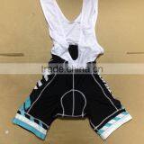 High Quality Sky Bike Uniform Set Cheap Sport Clothing Custom Cycling Jerseys thumbnail-4