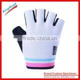 Latest Hot Sale Breathable Racing MTB Bicycle Cycle Gloves Sports Bike Accessories Half Finger Cycling Gloves thumbnail-3