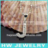 Silver Jewelry Alphabet thumbnail-1