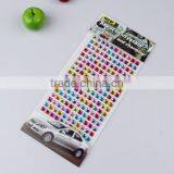 Various Color Acrylic Sticker,crystal Sticker,acrylic Stone Sticker thumbnail-6
