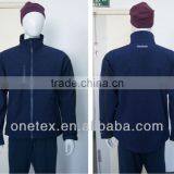 Men's Heat Sealed Pocket Softshell Jacket