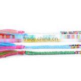 2016 Hot Sale Seed Beads Necklace With Tassel Fashion Necklace thumbnail-1