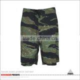 High Quality Custom 4 Way Stretch Waterproof Board Shorts thumbnail-2