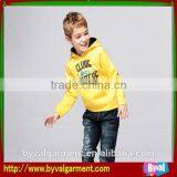 Kids Sports Loose Pullover Hoodie thumbnail-1