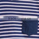 Children Clothing Manufacturers China Wholesale Kids Striepd Led Sound Activated T-shirts thumbnail-2