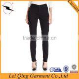 Simple Style Washing Solid Color Women's Skinny Jeans Apparel thumbnail-5