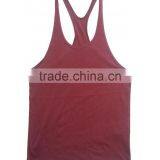 Factory Price Mens Stringer Singlet thumbnail-4