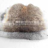 Genuine Raw Rabbit Fur Skin/plates and Frozen Rabbit Skins for Sale thumbnail-1