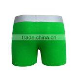 Sexy Men Boxers Spandex Cotton Underwear Fashion Men's Shorts Boxers thumbnail-3