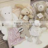 S17029A 2017 Hot Selling Higher Quality Baby Plush Stuffed Toy Kids Toys thumbnail-6