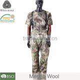 Camouflage Fabric Military Uniform for Men, Custom Camouflage Military Uniforms thumbnail-2