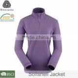 New Design Soft Shell Jacket,hoodie Thin Jacket Long Sleeve thumbnail-4
