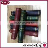 2017 Custom Nigeria Diploma Tube Holder Leather for School thumbnail-2