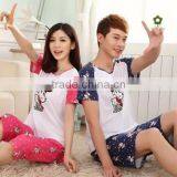 2015 Wholesale Cute Couple Pajamas thumbnail-1