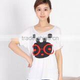 Hot Sale High Quality Lover's T-shirts ,variety Color for Choose thumbnail-3