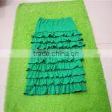 Persnickety Remake Child Boutique Dress Skirts Baby Girl Autumn Clothing Wholesale Summer Smocked Boutique Tripe Ruffle Clothes thumbnail-1