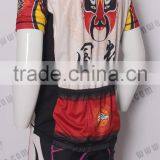 Custom Sports Wear for Quick-Dry Biking Cycling Clothes Lightweight Bicycle Cycling Jersey Breathable Mountain Bike thumbnail-3