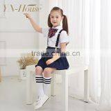 Best Selling Cheap Four-piece Suit Primary School Uniform thumbnail-4