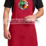 Mens Design Cooking Aprons Cheap Bulk Wholesale Aprons thumbnail-1
