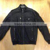 Men pu Leather Jacket #PL8716 thumbnail-1