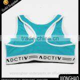 Factory Direct Supply Sexy and Fashion Ladies Summer Cross Bralette thumbnail-4