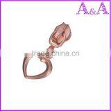 HOT-SELLING Electroplate N/L Nylon Zipper Slider for Large Quantity Most Suitable Different Style thumbnail-6