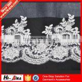 Cheap Embroidery Lace Fabric Dubai,bridal French Lace Fabric,wedding Dress Lace Suppliers thumbnail-3
