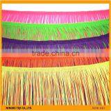 Lace Trimming Fashion Garment Fringes Trimming Long Fringes For Dresses thumbnail-1