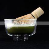 Borosilicate Glass Chawan Tea Bowl For Japanese Tea Ceremony thumbnail-3