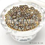 China Hot Fix Rhinestones,hot Fix Stones for Wedding Dress thumbnail-5