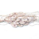 Custom Garment Hangtag Embossed Hang Tag for Clothes