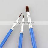 40*50cm Beautiful Frameless Picture On Wall Acrylic Oil Lavender Flower Numbers Home Decor Abstract Drawing Hand Unique Gifts thumbnail-6