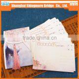 China Cheap Whole Promotional Paper Postcard thumbnail-2