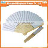 Cheap Wholesale High Quality Promotional Folding Fan in Low Price thumbnail-3