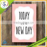 2015 New Design Fashion Art Minds Chalkboard Wholesale thumbnail-1