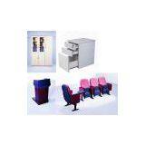Hong Kong Filing Cabinet, Podium, Show Chairs thumbnail-1