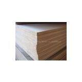 Light Color 2.5-25mm Plain MDF Raw MDF thumbnail-1