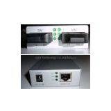 2FX to 1TP ,multi Mode to Single Mode Fiber Media Converter thumbnail-1