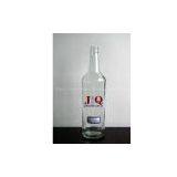 Glass Spirit Bottle thumbnail-1