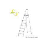 Aluminium Foldable Household Step Ladder(HH-108)