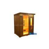 BIg Space Sauna Room With Ceramic Heater thumbnail-1