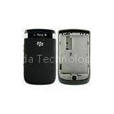 Black and Red Replace BlackBerry Housing for Torch 9800 include Faceplate